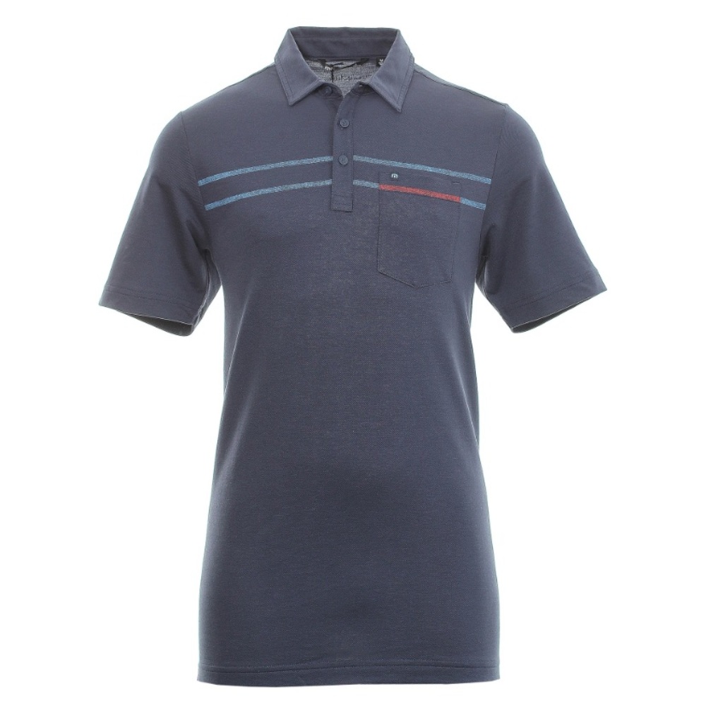 TravisMathew Yuri Polo Shirt  - L